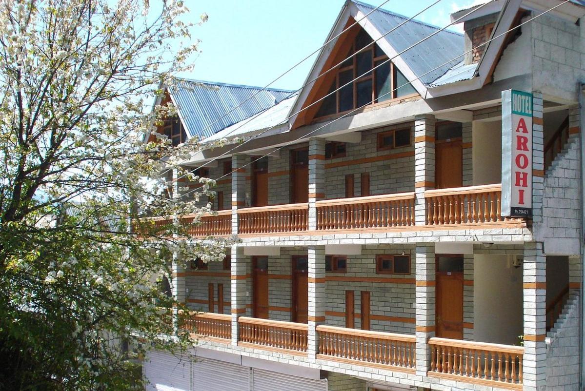 Hotel Arohi Vashist 외부 사진