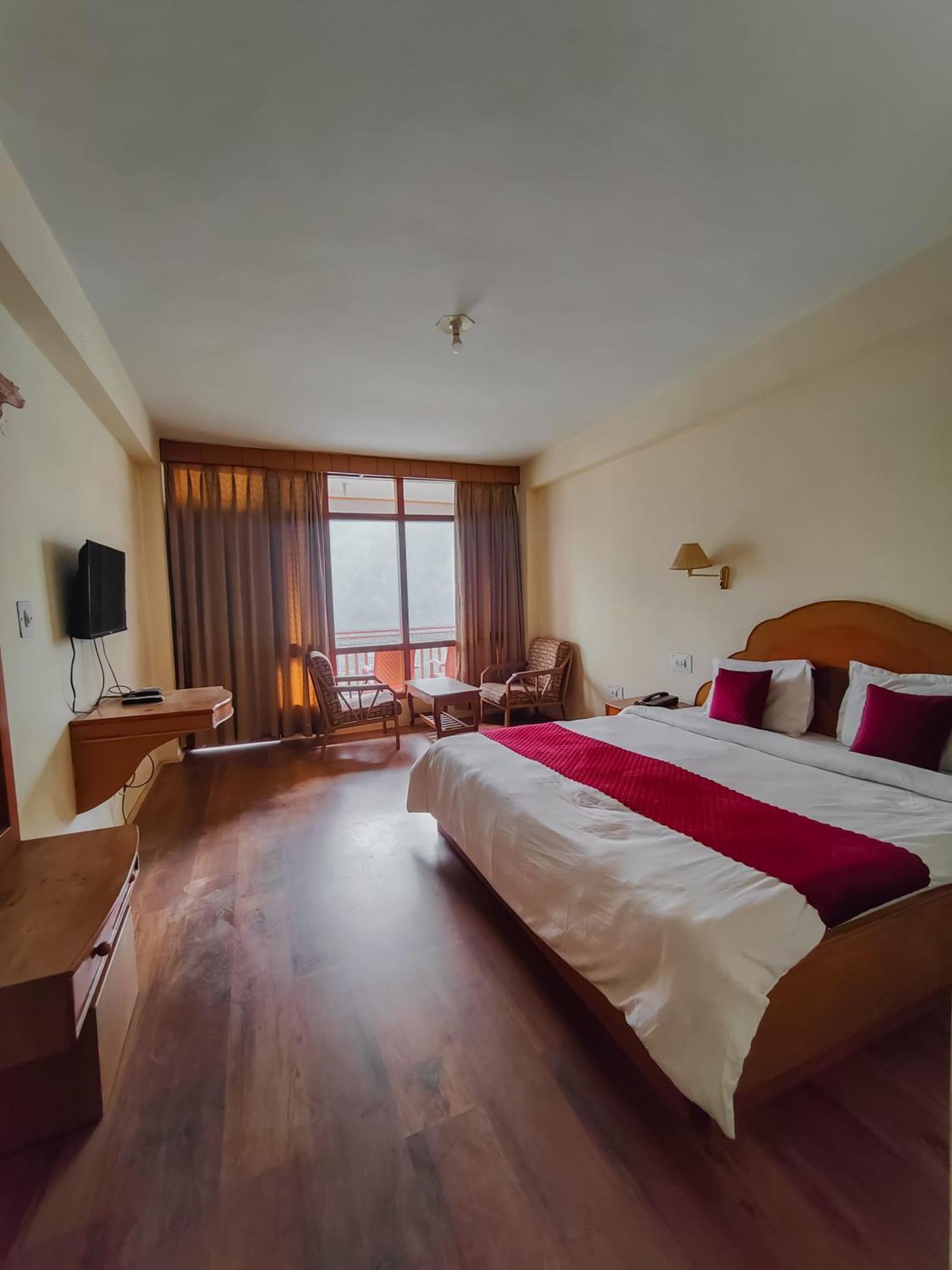 Hotel Arohi Vashist 외부 사진