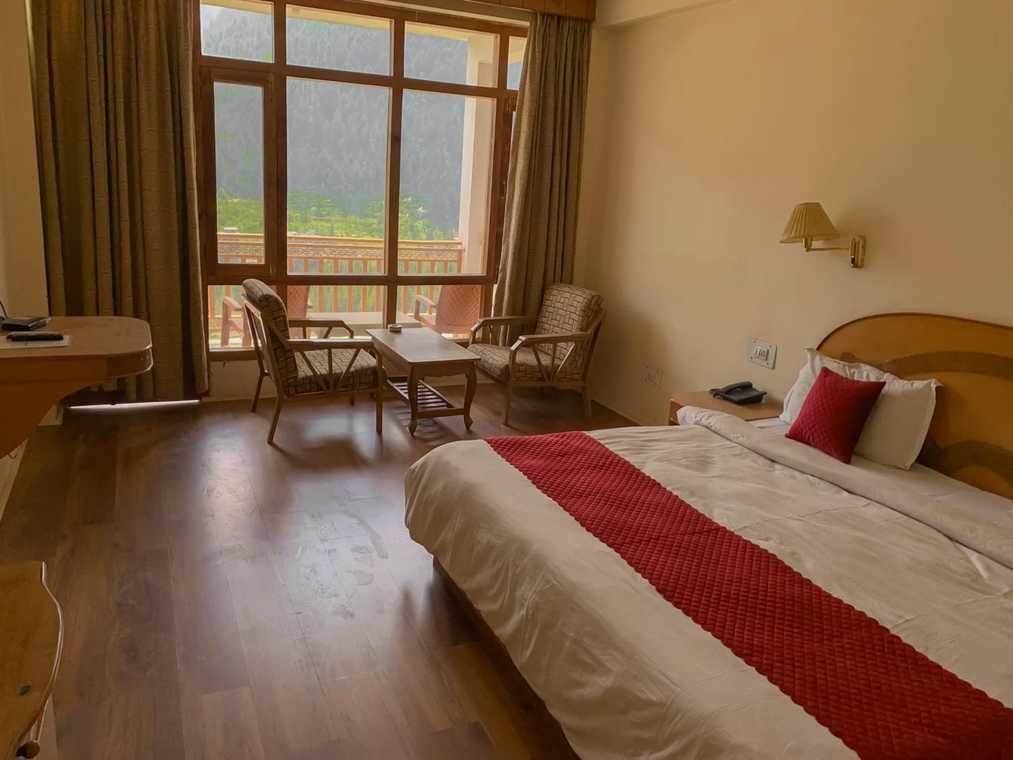 Hotel Arohi Vashist 외부 사진