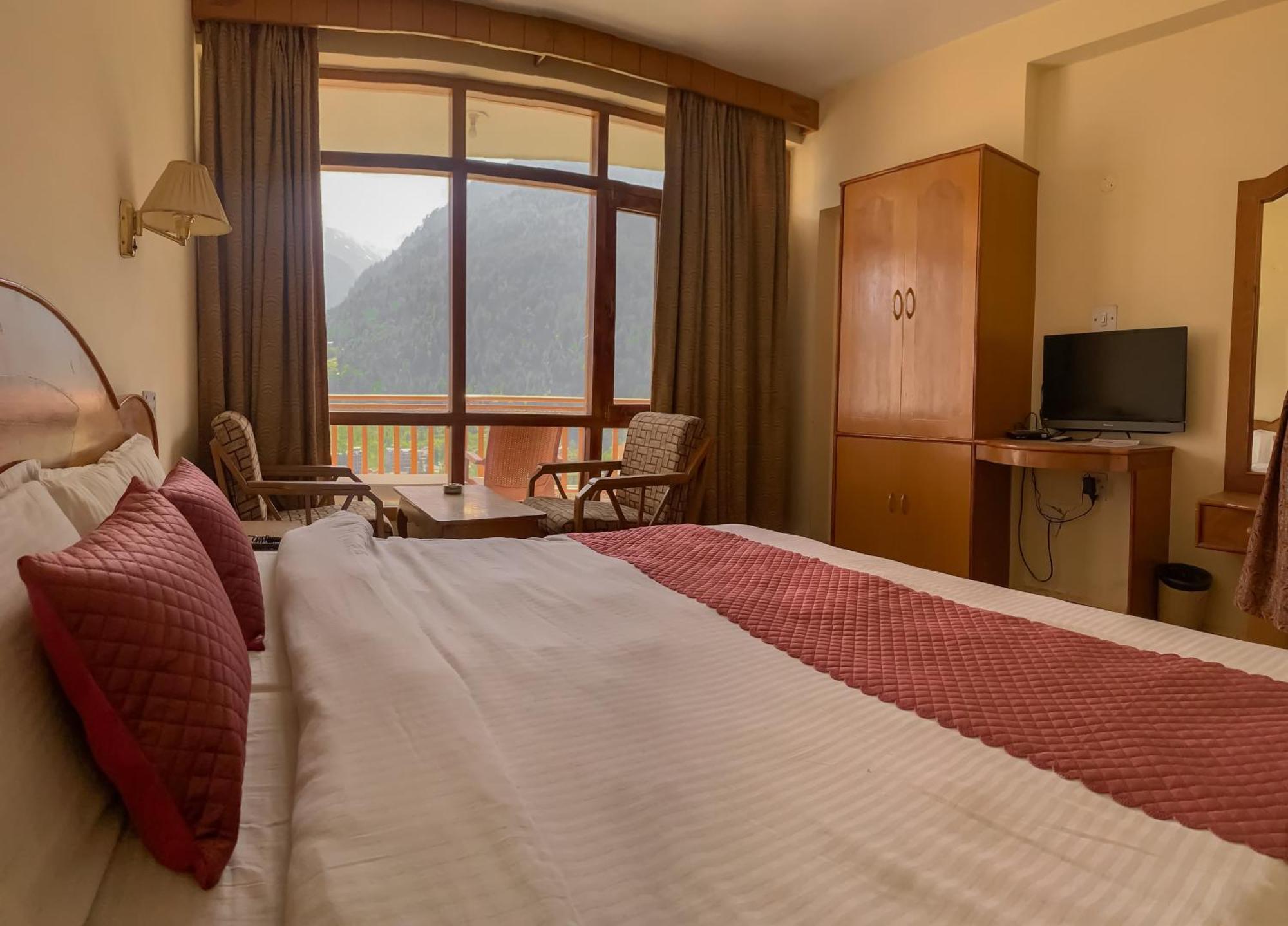 Hotel Arohi Vashist 외부 사진
