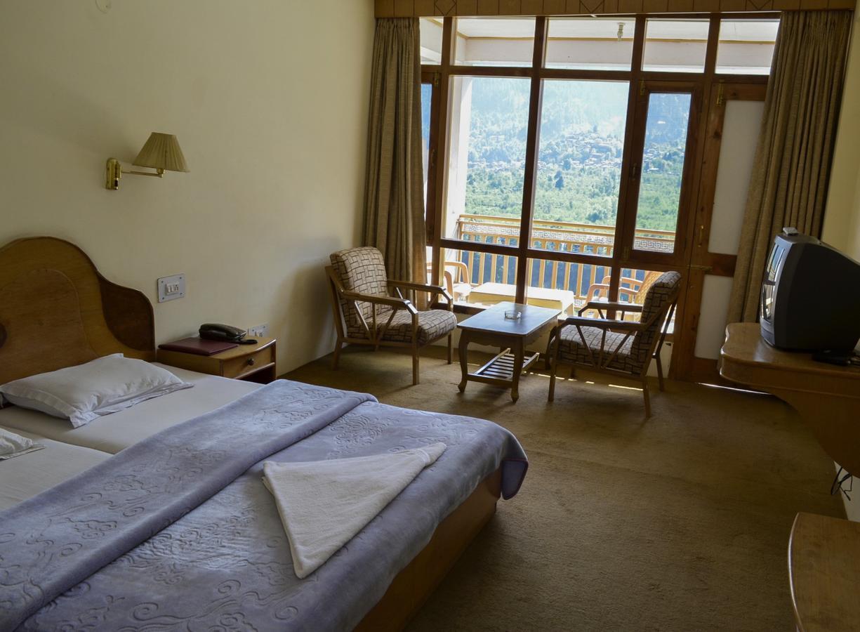 Hotel Arohi Vashist 외부 사진