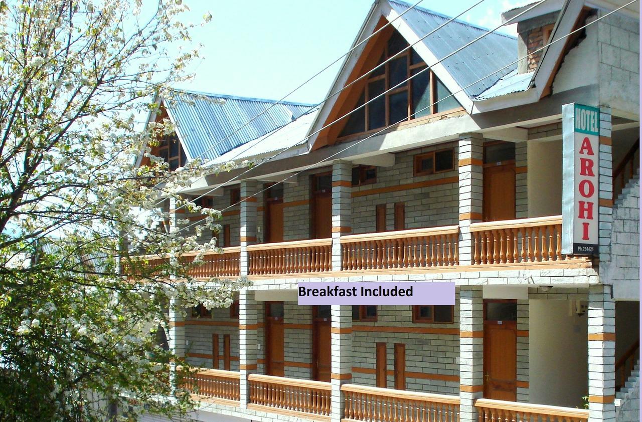 Hotel Arohi Vashist 외부 사진